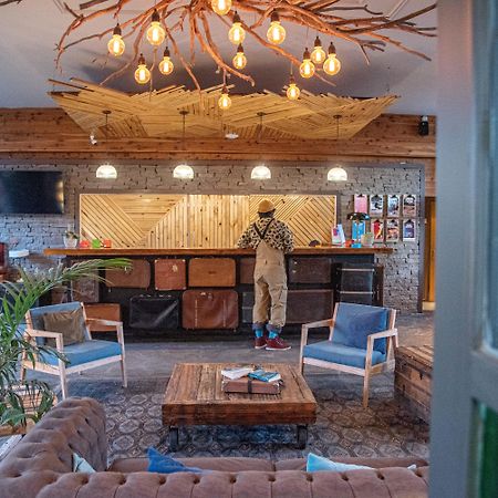 Socialtel Bariloche - Formerly Selina Bariloche Екстериор снимка