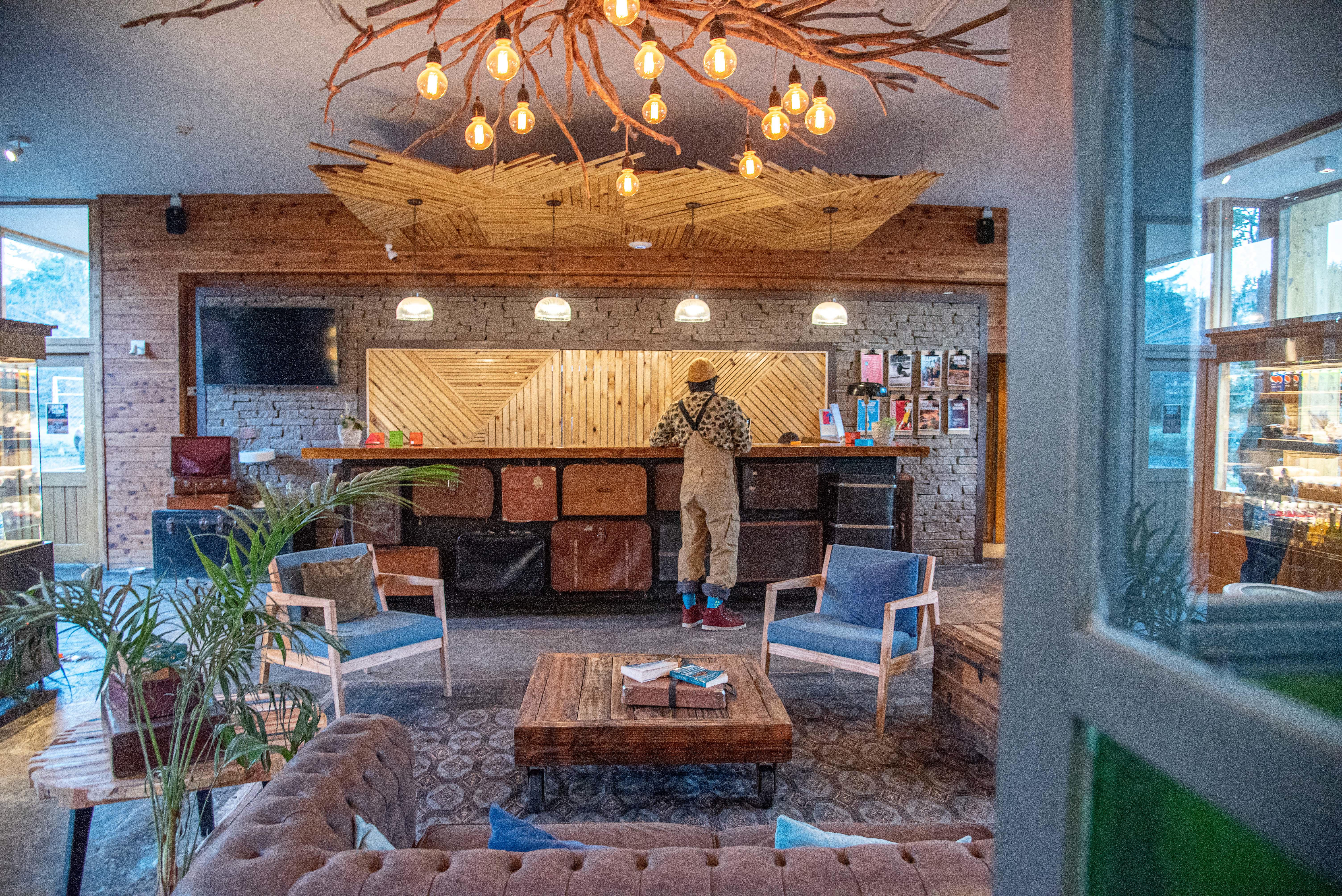 Socialtel Bariloche - Formerly Selina Bariloche Екстериор снимка
