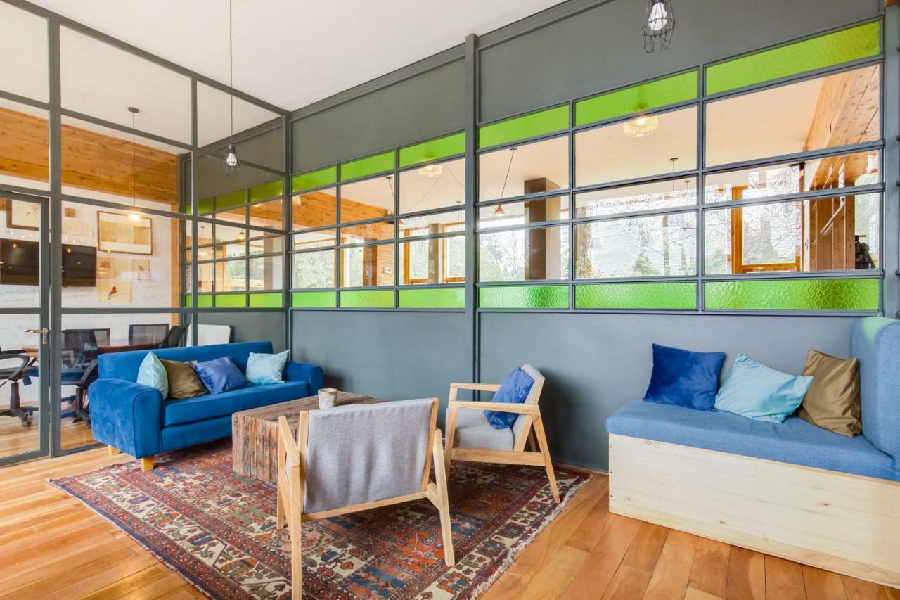 Socialtel Bariloche - Formerly Selina Bariloche Екстериор снимка
